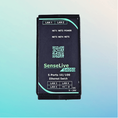 SenseLive S4050 complete system