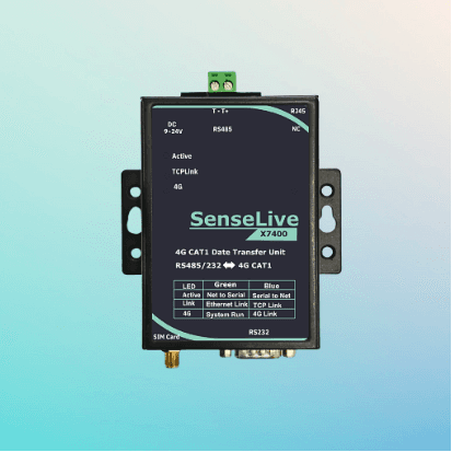 SenseLive X7450L