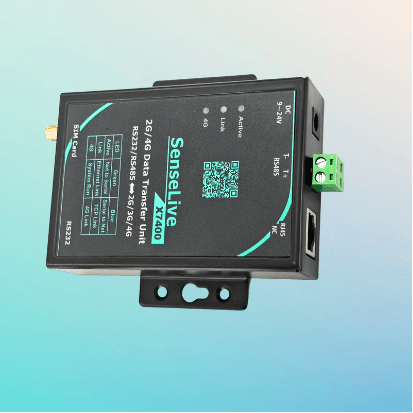 SenseLive X7450L view 3