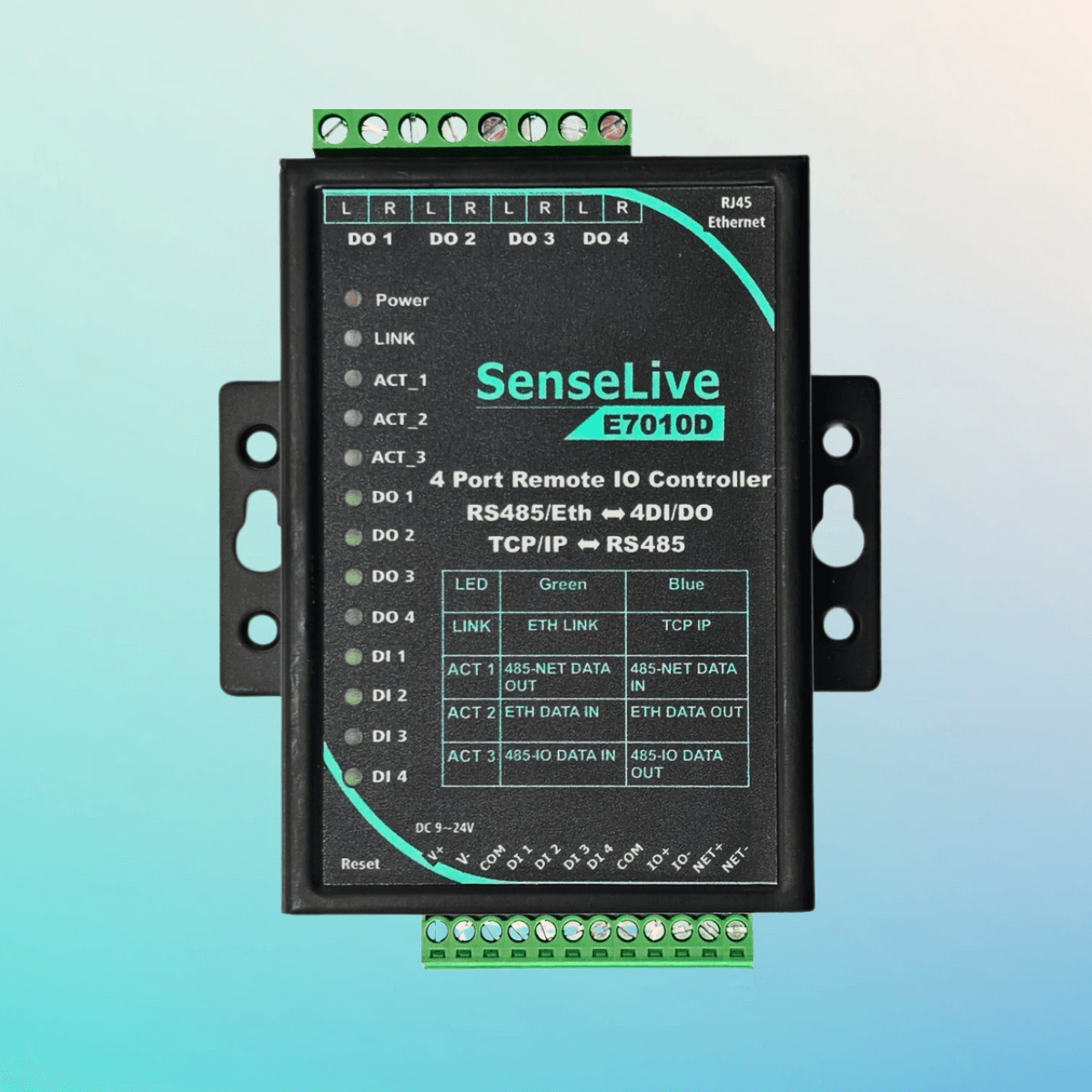 SenseLive E7010D