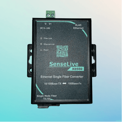 SenseLive X8550 complete system