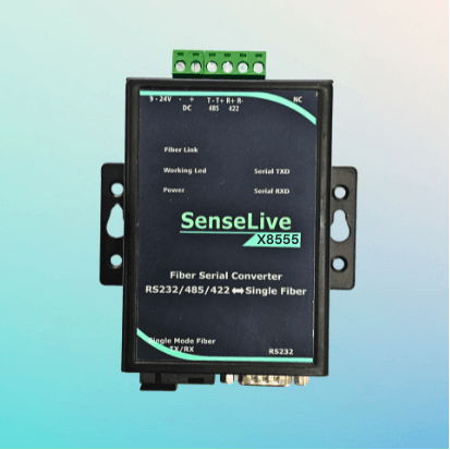 SenseLive X8555