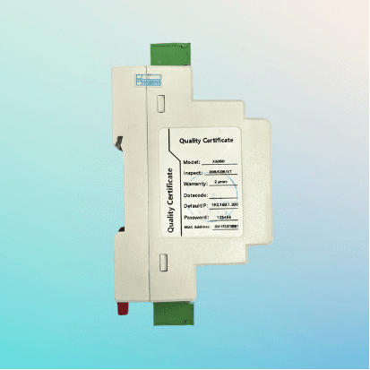 SenseLive X3050 in application