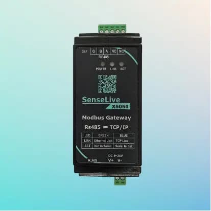 SenseLive X5050