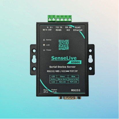 SenseLive X5600
