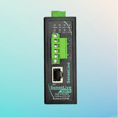 SenseLive X6070