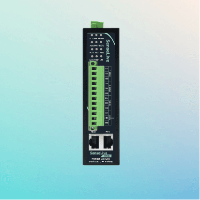 SenseLive X9900 complete system
