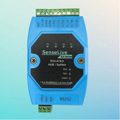 SenseLive S2385H