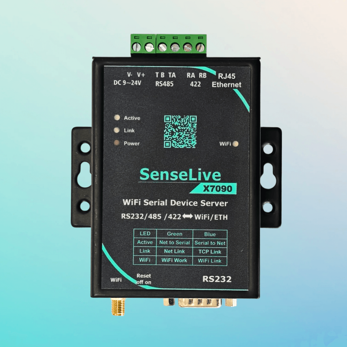 Senselive X7090
