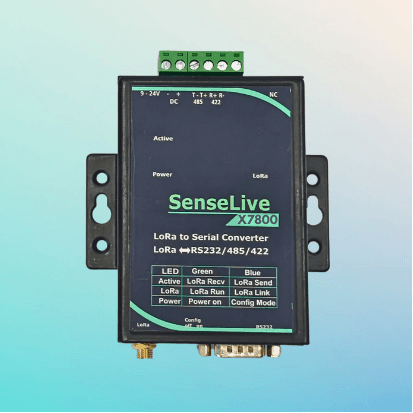 SenseLive X7800 complete system