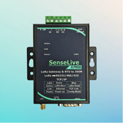 SenseLive X7900