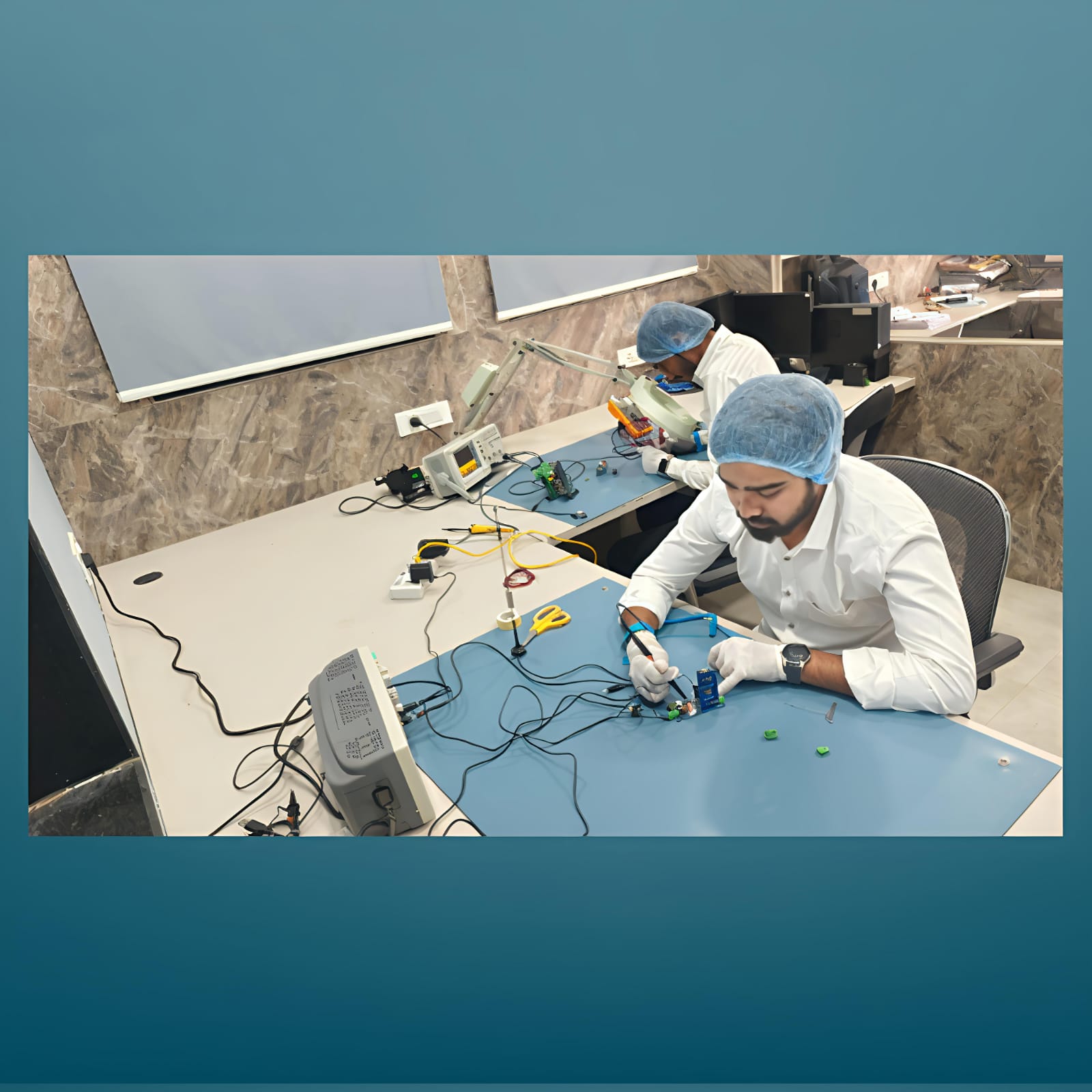 Testing Laboratory