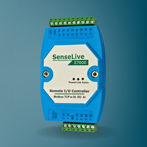 SenseLive E7000