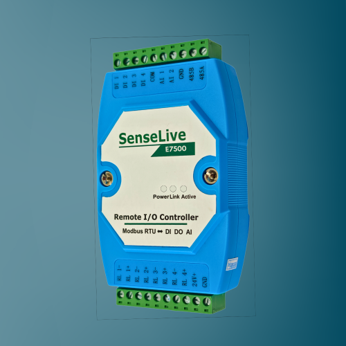 SenseLive E7500 view 2