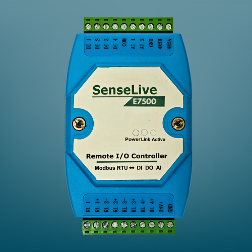 SenseLive E7500