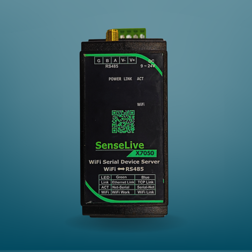 SenseLive X7050