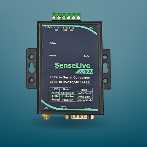 SenseLive X7800