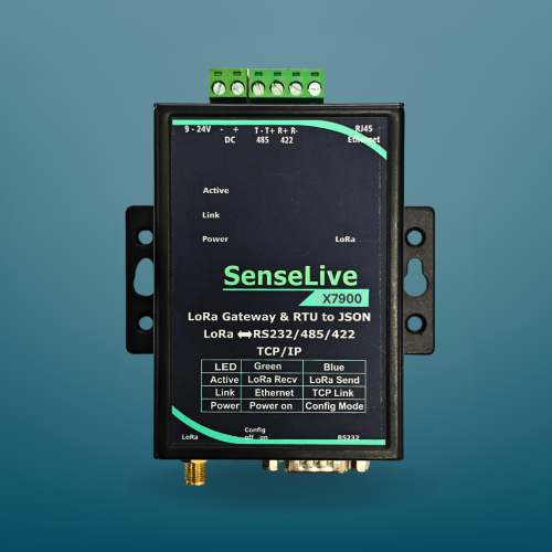 SenseLive X7900